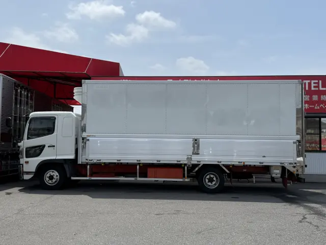 日野 レンジャープロ BKG-FD7JLYA(未入力/関係無)の写真3