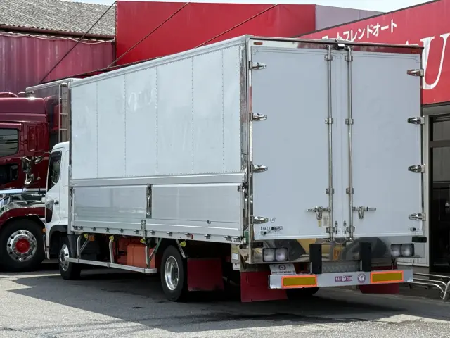 日野 レンジャープロ BKG-FD7JLYA(未入力/関係無)の写真4