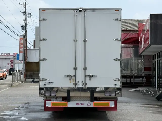 日野 レンジャープロ BKG-FD7JLYA(未入力/関係無)の写真5