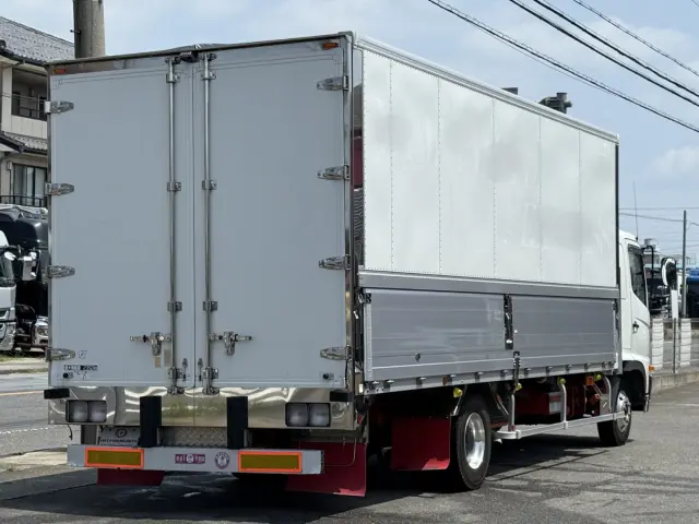 日野 レンジャープロ BKG-FD7JLYA(未入力/関係無)の写真6