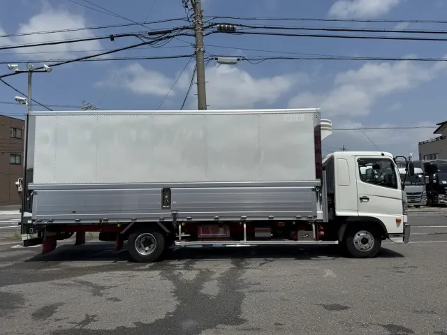 日野 レンジャープロ BKG-FD7JLYA(未入力/関係無)の写真7