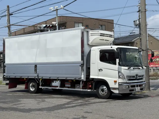 日野 レンジャープロ BKG-FD7JLYA(未入力/関係無)の写真8