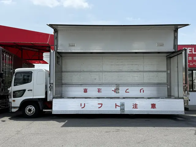 日野 レンジャープロ BKG-FD7JLYA(未入力/関係無)の写真9