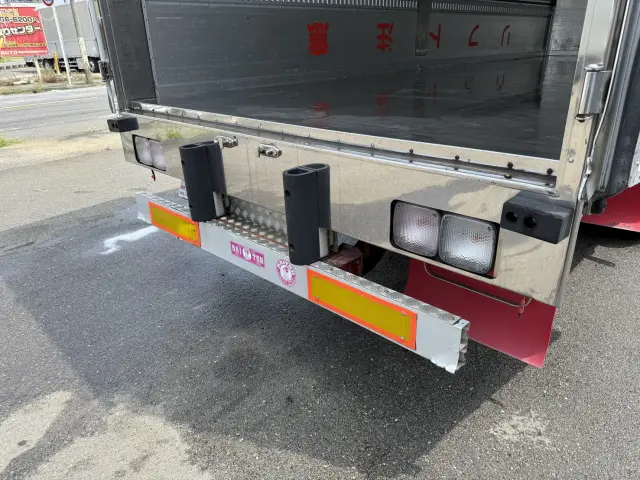 日野 レンジャープロ BKG-FD7JLYA(未入力/関係無)の写真18