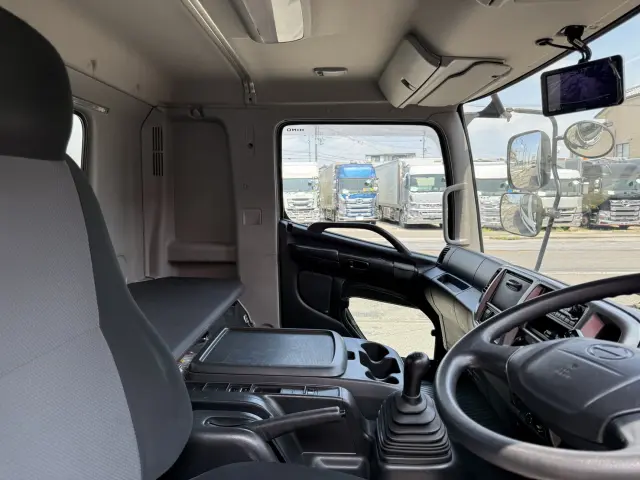 日野 レンジャープロ BKG-FD7JLYA(未入力/関係無)の写真21