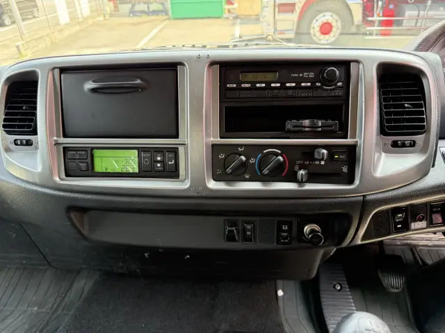 日野 レンジャープロ BKG-FD7JLYA(未入力/関係無)の写真23