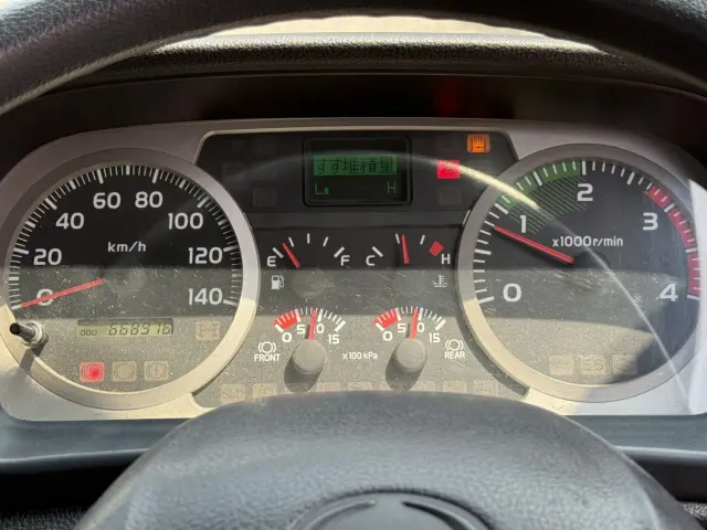 日野 レンジャープロ BKG-FD7JLYA(未入力/関係無)の写真26