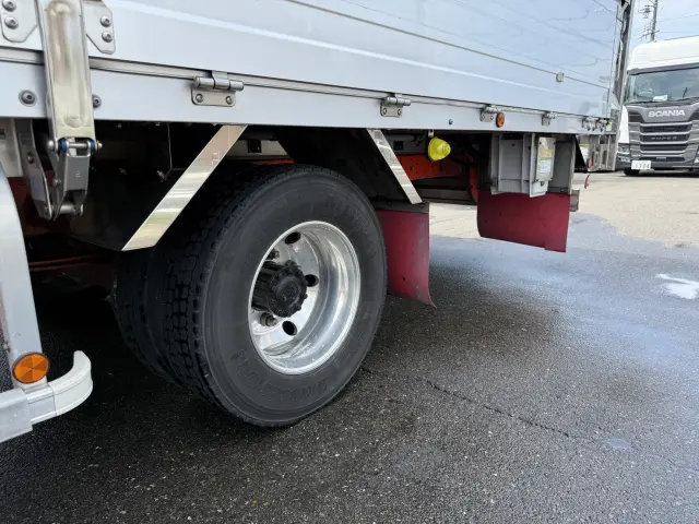 日野 レンジャープロ BKG-FD7JLYA(未入力/関係無)の写真33