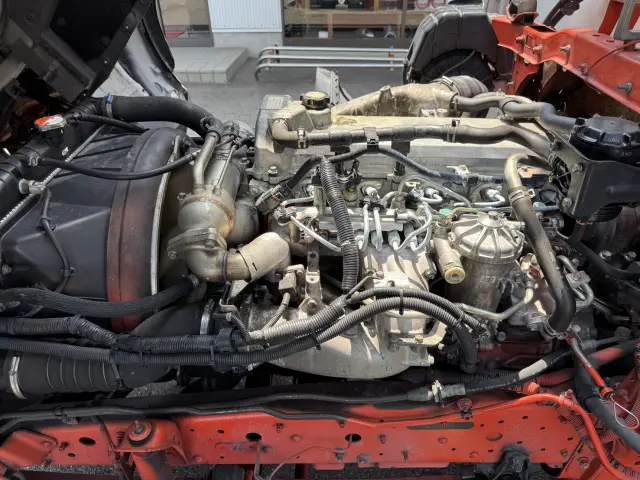 日野 レンジャープロ BKG-FD7JLYA(未入力/関係無)の写真38