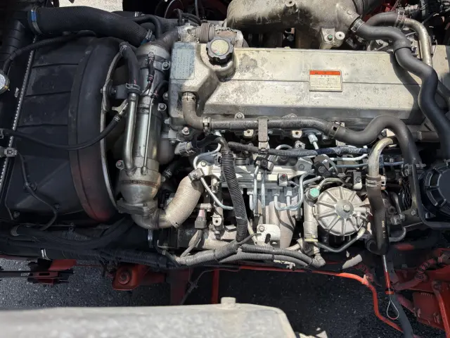 日野 レンジャープロ BKG-FD7JLYA(未入力/関係無)の写真39