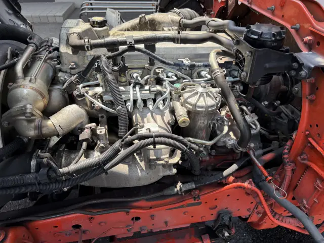 日野 レンジャープロ BKG-FD7JLYA(未入力/関係無)の写真40