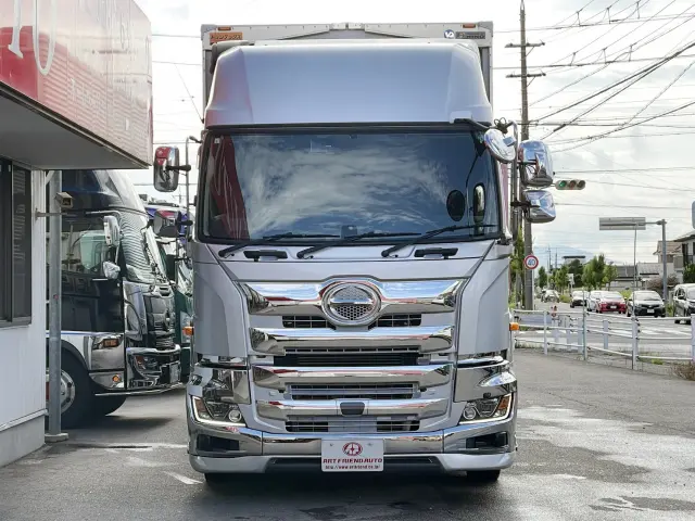 日野 プロフィア 2DG-FW1AHG(8x4)の写真2