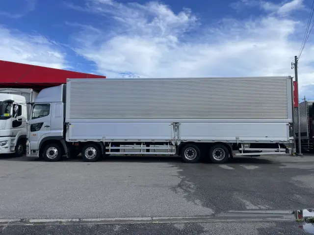 日野 プロフィア 2DG-FW1AHG(8x4)の写真3