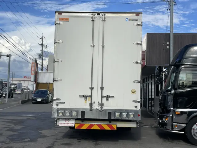 日野 プロフィア 2DG-FW1AHG(8x4)の写真5