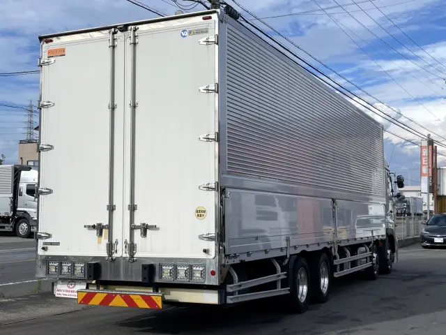 日野 プロフィア 2DG-FW1AHG(8x4)の写真6