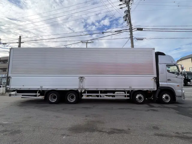 日野 プロフィア 2DG-FW1AHG(8x4)の写真7