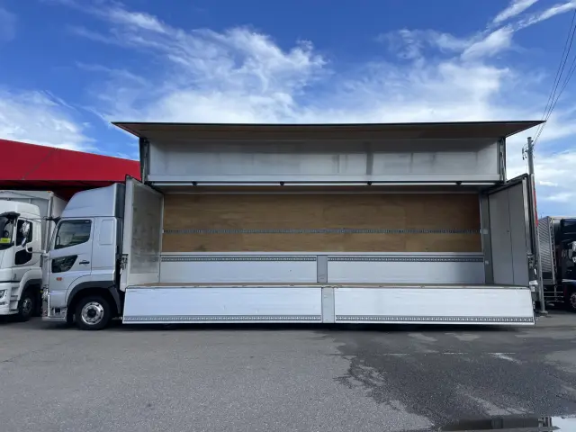 日野 プロフィア 2DG-FW1AHG(8x4)の写真9
