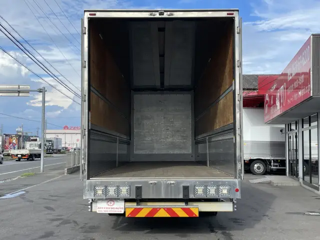 日野 プロフィア 2DG-FW1AHG(8x4)の写真11