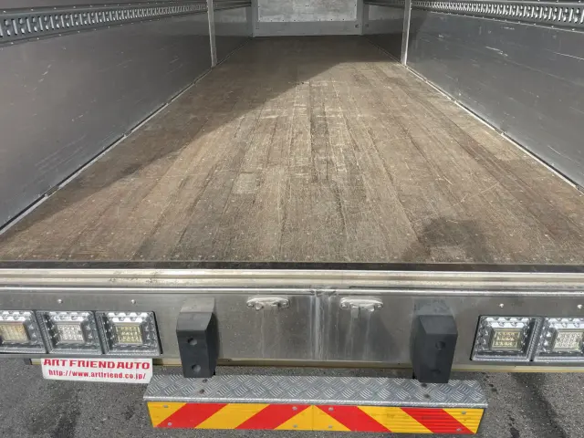 日野 プロフィア 2DG-FW1AHG(8x4)の写真13