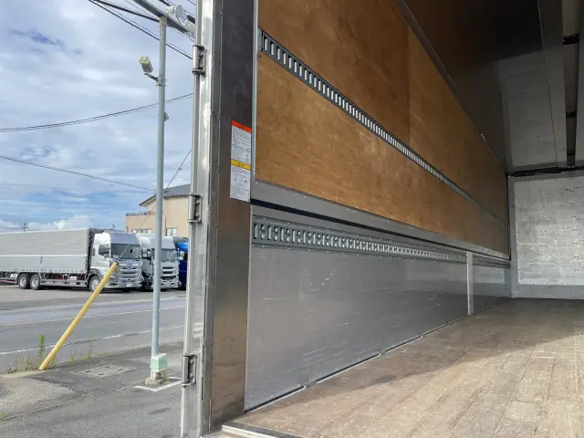 日野 プロフィア 2DG-FW1AHG(8x4)の写真15