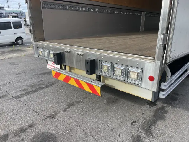 日野 プロフィア 2DG-FW1AHG(8x4)の写真17