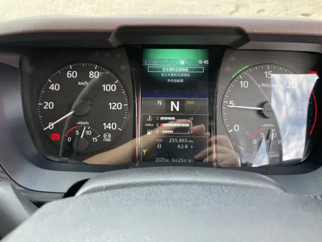 日野 プロフィア 2DG-FW1AHG(8x4)の写真24