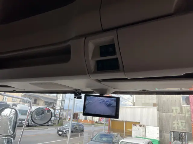 日野 プロフィア 2DG-FW1AHG(8x4)の写真26