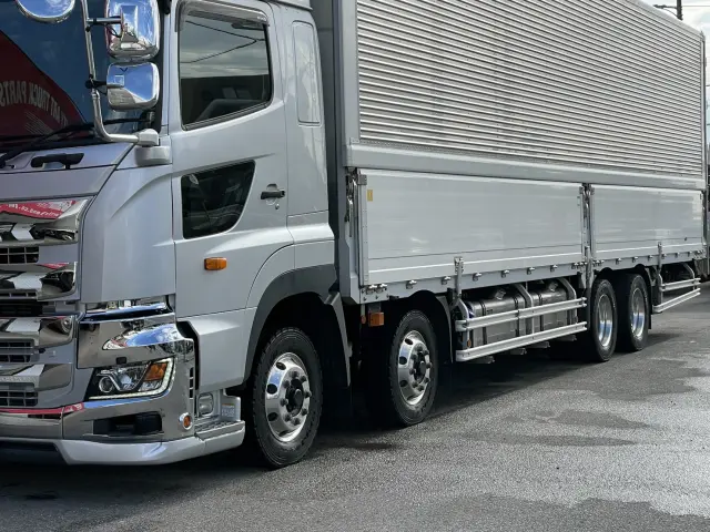 日野 プロフィア 2DG-FW1AHG(8x4)の写真29