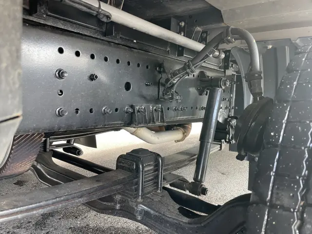 日野 プロフィア 2DG-FW1AHG(8x4)の写真31