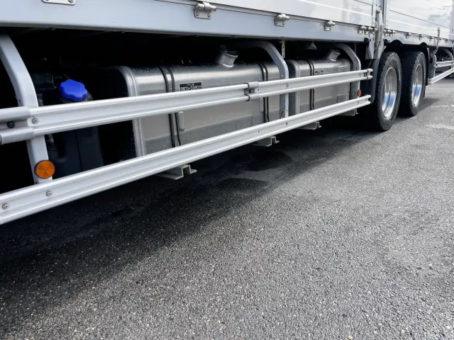 日野 プロフィア 2DG-FW1AHG(8x4)の写真32