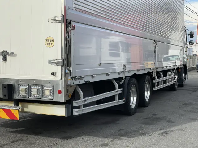 日野 プロフィア 2DG-FW1AHG(8x4)の写真33