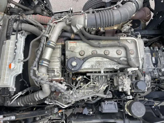 日野 プロフィア 2DG-FW1AHG(8x4)の写真39