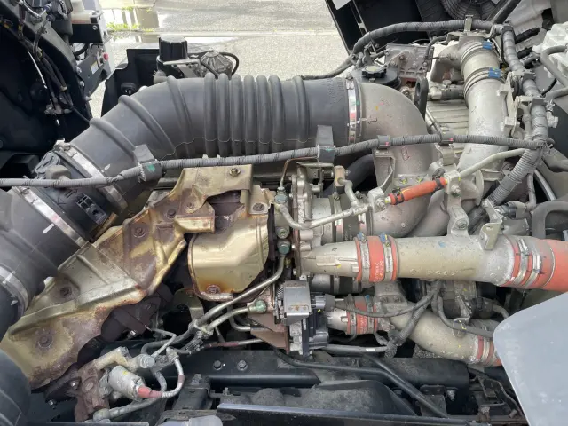 日野 プロフィア 2DG-FW1AHG(8x4)の写真40