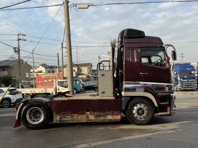 三菱 スーパーグレート 2RG-FP74HGR(未入力/関係無)の写真7