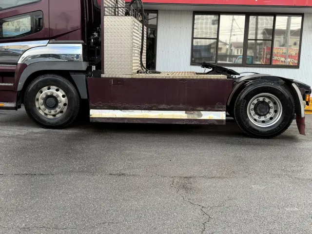 三菱 スーパーグレート 2RG-FP74HGR(未入力/関係無)の写真10