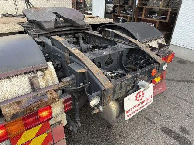 三菱 スーパーグレート 2RG-FP74HGR(未入力/関係無)の写真17