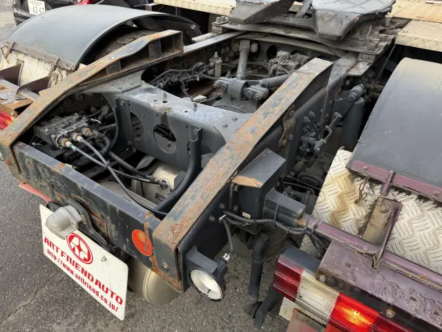 三菱 スーパーグレート 2RG-FP74HGR(未入力/関係無)の写真18