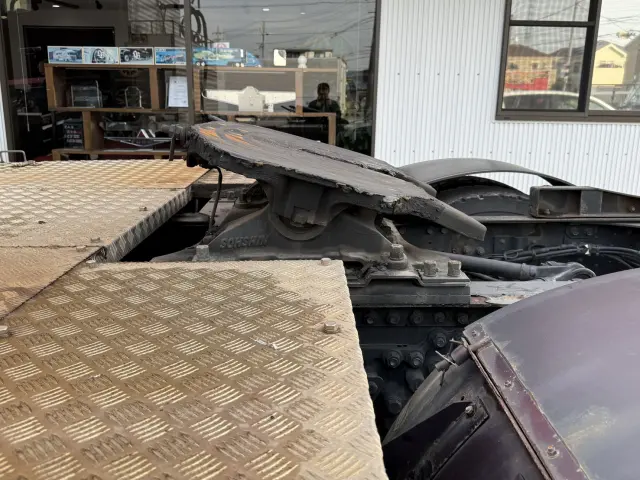 三菱 スーパーグレート 2RG-FP74HGR(未入力/関係無)の写真19