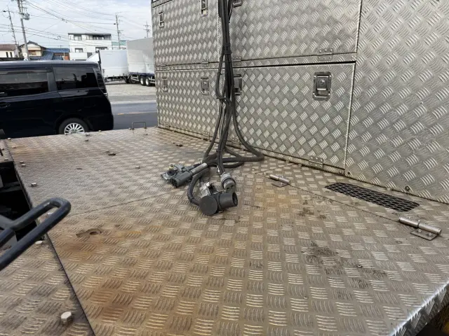 三菱 スーパーグレート 2RG-FP74HGR(未入力/関係無)の写真21