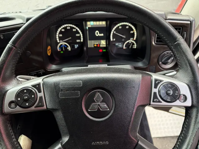 三菱 スーパーグレート 2RG-FP74HGR(未入力/関係無)の写真28