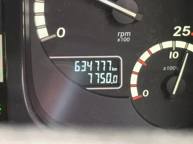 三菱 スーパーグレート 2RG-FP74HGR(未入力/関係無)の写真29