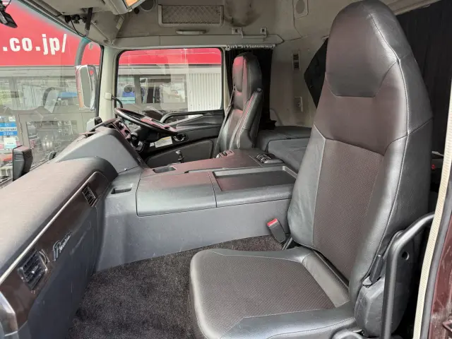 三菱 スーパーグレート 2RG-FP74HGR(未入力/関係無)の写真31