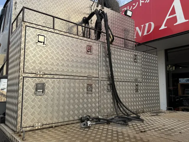 三菱 スーパーグレート 2RG-FP74HGR(未入力/関係無)の写真34