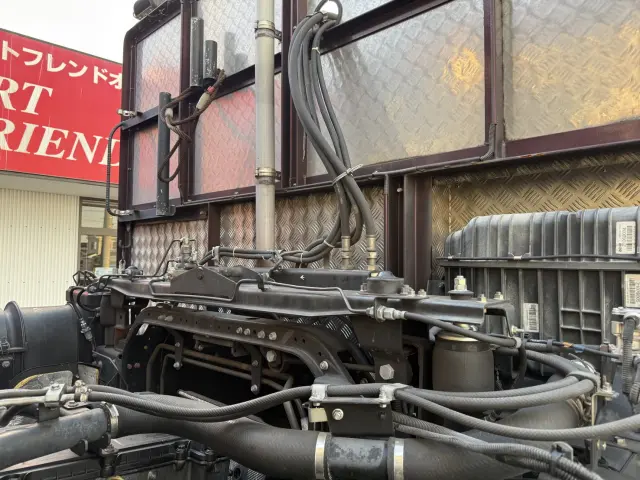 三菱 スーパーグレート 2RG-FP74HGR(未入力/関係無)の写真36