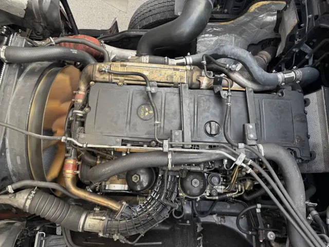 三菱 スーパーグレート 2RG-FP74HGR(未入力/関係無)の写真38