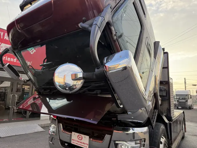 三菱 スーパーグレート 2RG-FP74HGR(未入力/関係無)の写真39