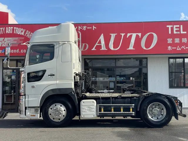 日野 プロフィア BKG-SH1EDXG(未入力/関係無)の写真3