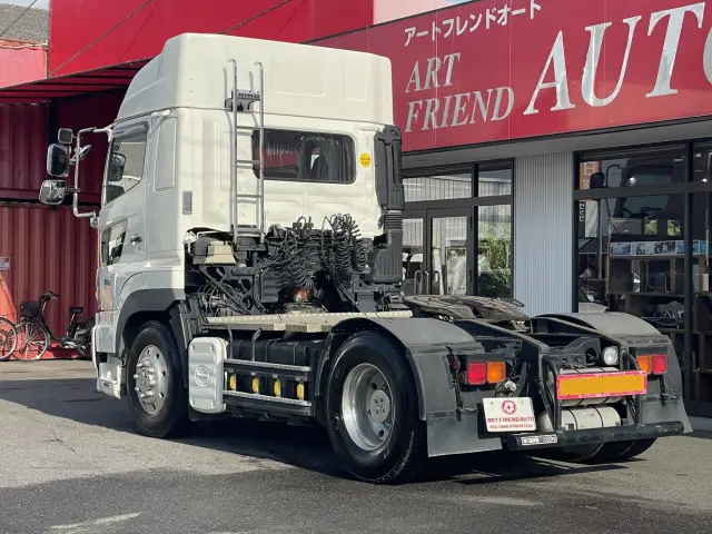 日野 プロフィア BKG-SH1EDXG(未入力/関係無)の写真4