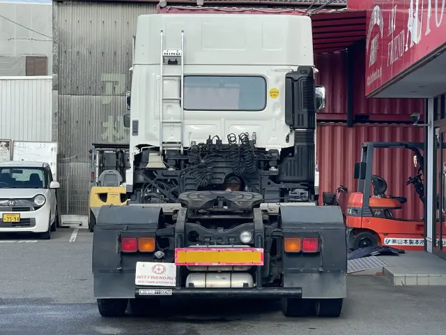 日野 プロフィア BKG-SH1EDXG(未入力/関係無)の写真5