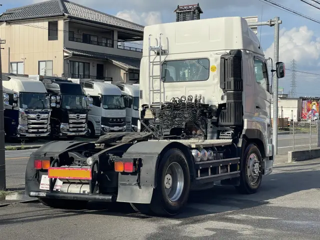 日野 プロフィア BKG-SH1EDXG(未入力/関係無)の写真6